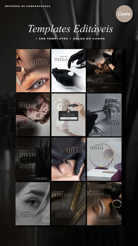 Templates para Instagram