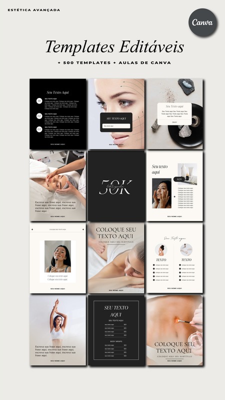 Templates para Instagram