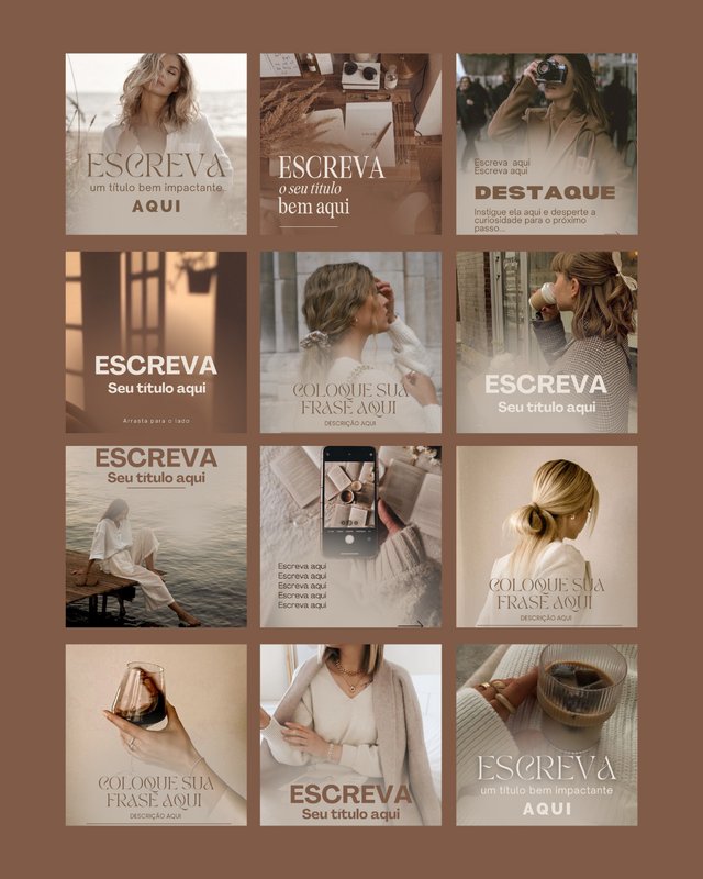 Pack Coffee Carrósseis